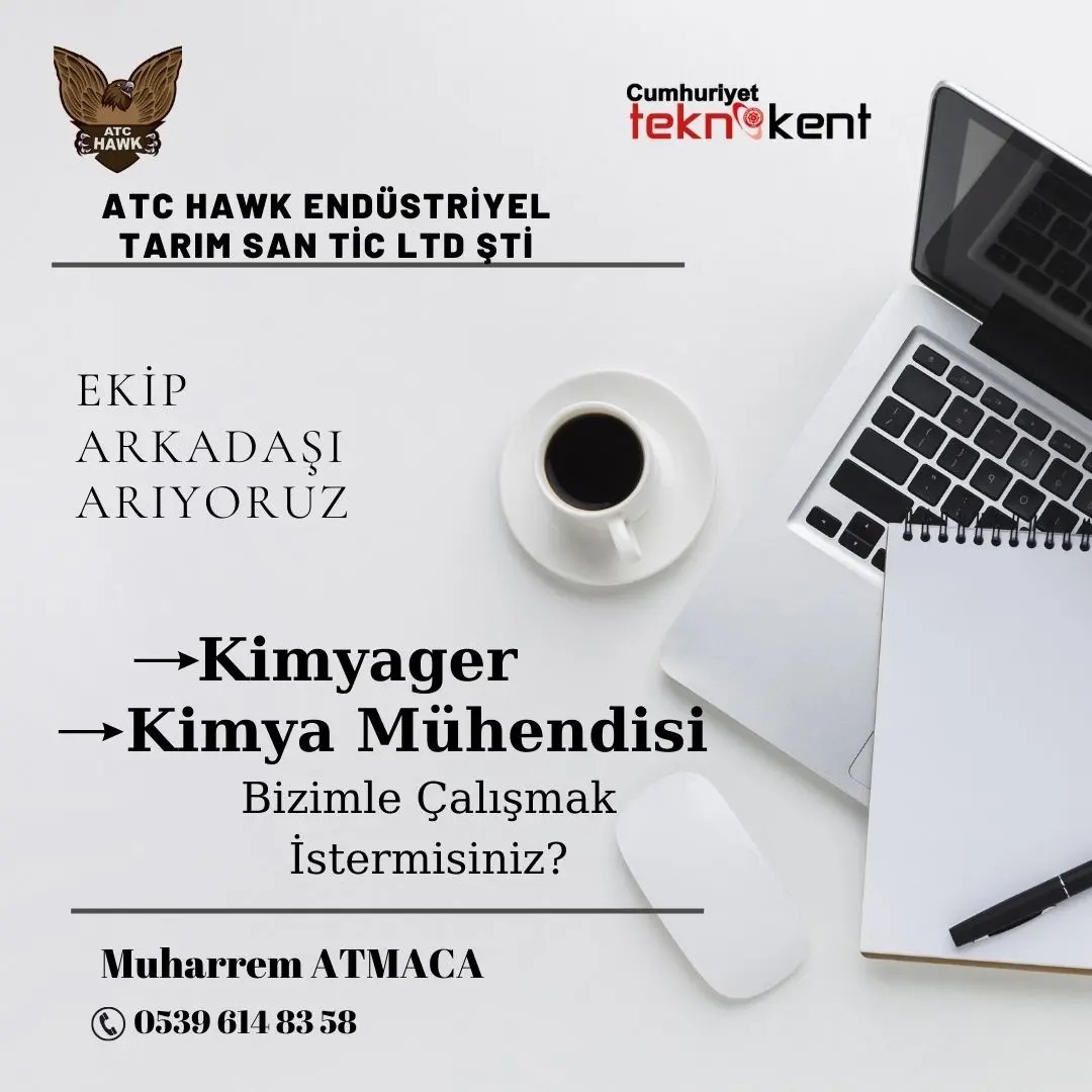 ATC HAWK Endüstriyel Tarım San Tic Ltd Şti
